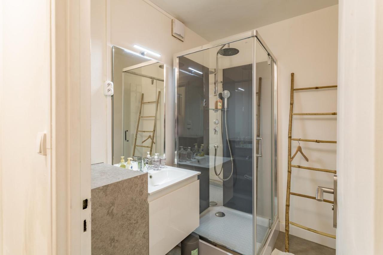 Spacieux Appartement - 6 Personnes - Parking Gratuit Saint-Andre-les-Vergers Exterior photo