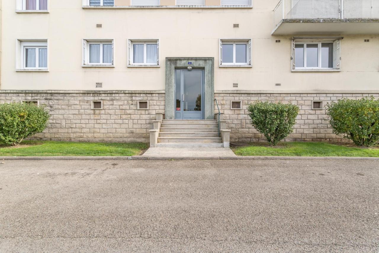 Spacieux Appartement - 6 Personnes - Parking Gratuit Saint-Andre-les-Vergers Exterior photo