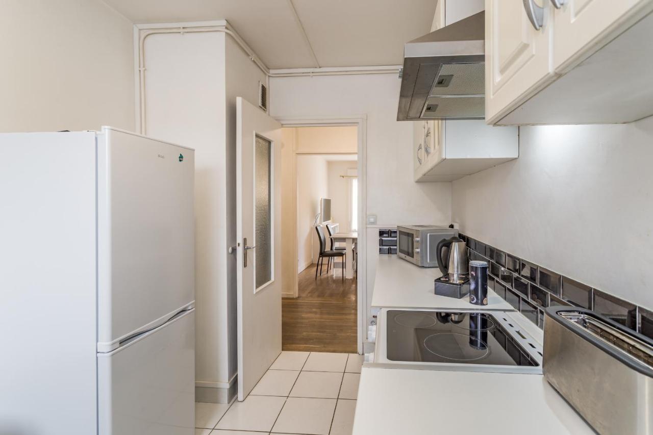 Spacieux Appartement - 6 Personnes - Parking Gratuit Saint-Andre-les-Vergers Exterior photo