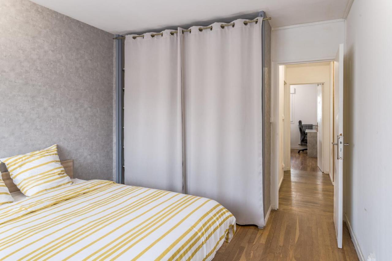 Spacieux Appartement - 6 Personnes - Parking Gratuit Saint-Andre-les-Vergers Exterior photo